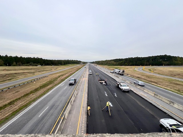 Interstate widening projects taking shape in south Alabama - ALDOT News Hub